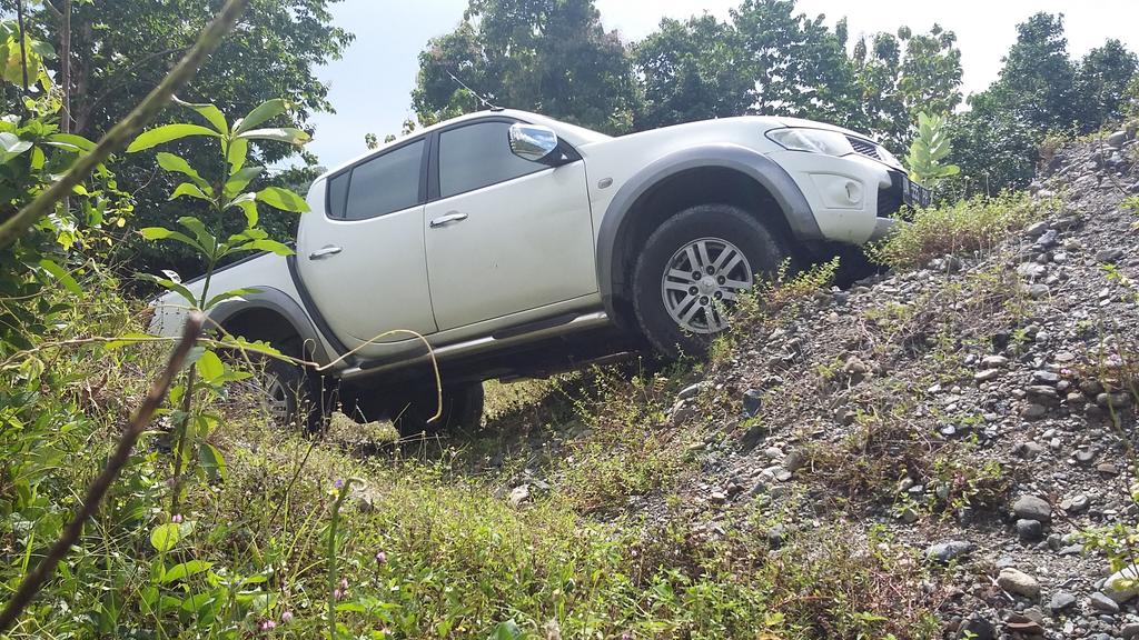 ilhamHilolo21's tweet image. Done
for adventure 4×4 with Mitsubshi Strada Triton #powerengine