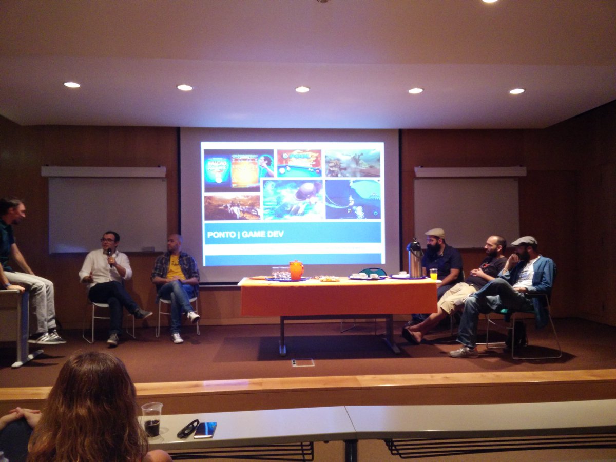 sceelix's tweet photo. GameDev roundtable at @IsmaiLegends w/ @osvelhostempos, @indotstudio, @Miniclip, @The_Inner_Sea, @lampwavestudio :) https://t.co/Xy8Vnmrejz