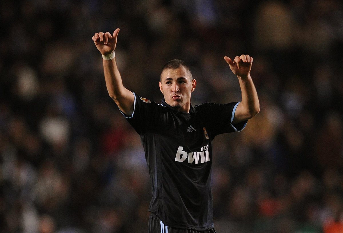 Cristiano Ronaldo hopes for Karim Benzema and Gareth Bale reunion at Club  World Cup | Football News | Sky Sports, image size:1200x816