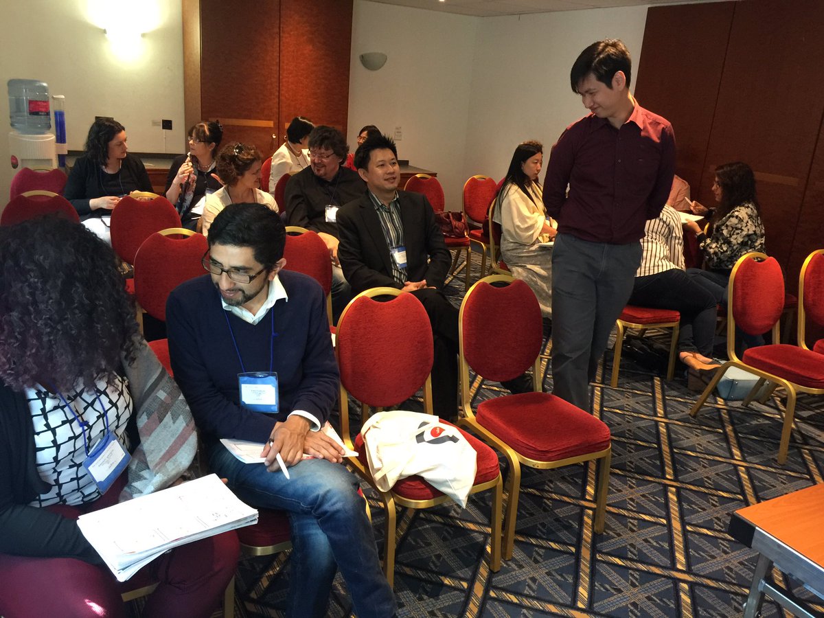 SimJooJin's tweet photo. Our sporting participants sharing their storyboards! https://t.co/eAVhyWMF4S