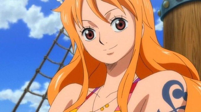 7月3日はナミの誕生日のtwitterイラスト検索結果 7月3日はナミの誕生日のtwitterイラスト検索結果