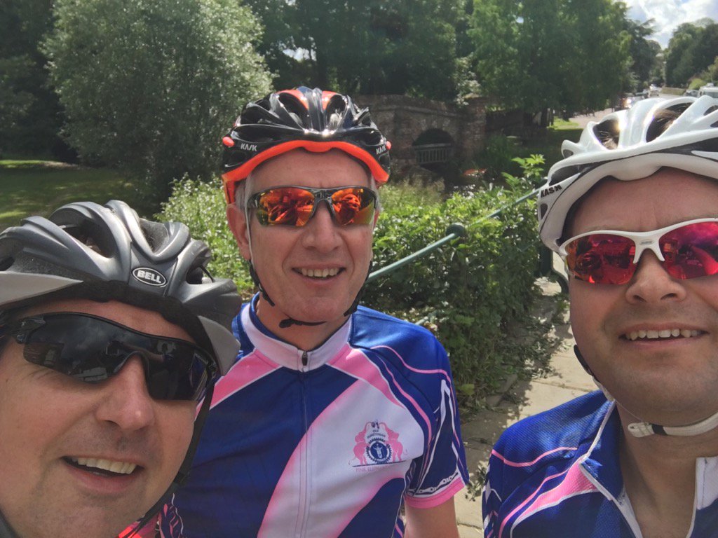 ODPEC's tweet image. Beautiful day for it...