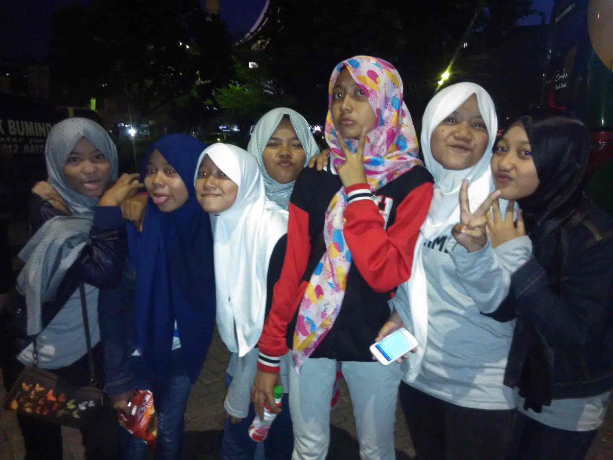 Waktu mau berangkat k #jangle_land