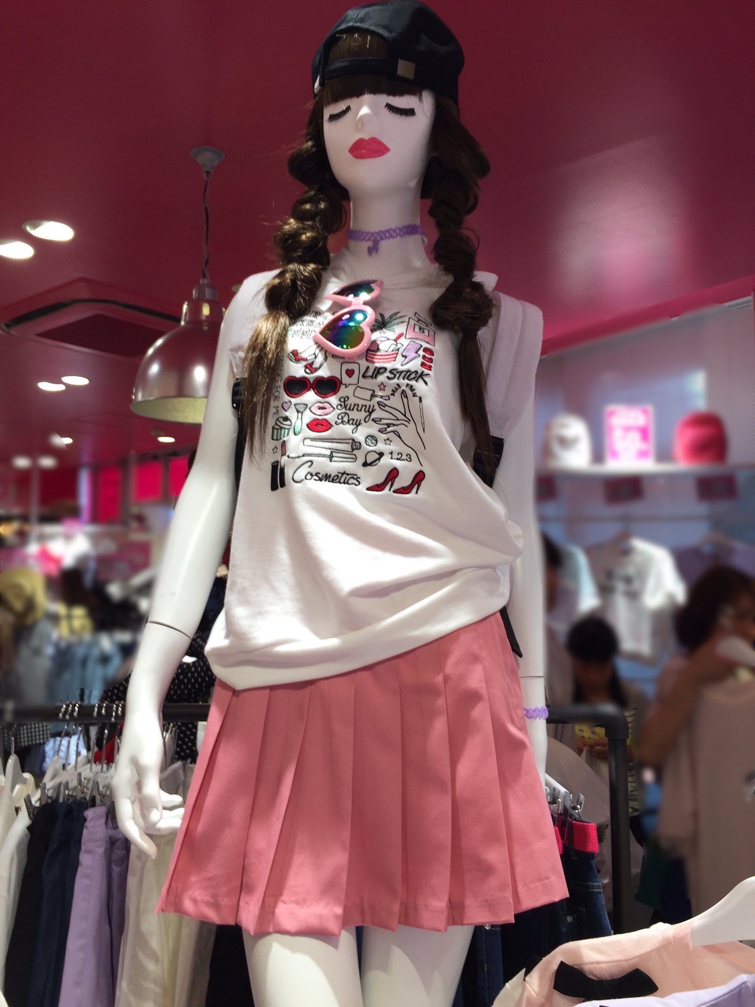 lovetoxicまとめ売り 楽天市場】ラブトキシック(Lovetoxic)【裏起毛】バイカラー