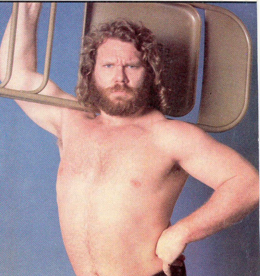 Heads up GRILLSTOCK we're comin for U HACKSAW JIM DUGGAN STYLE TOP ROPE DDT DANGER MANOEUVRE RAAAAAW 🐪🎩