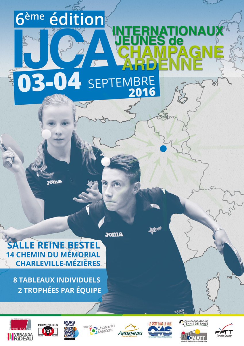 Lcatt08's tweet photo. #Inscriptions aux #IJCA2016 sur 
https://t.co/daVRsYA5l1
#APartager un Max @partagetonsport @Lcatt08 @acalregion https://t.co/JHaiM0U8iF