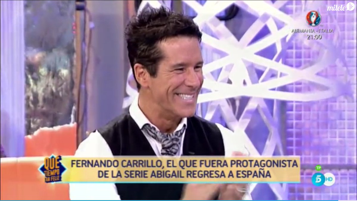 angelfallensp's tweet photo. #FernandoCarrillo y #ChicoCastillo en el programa @QTTF a partir del minuto 1:42:56. Enlace: https://t.co/0zanosd4vV https://t.co/FYayClJcAY