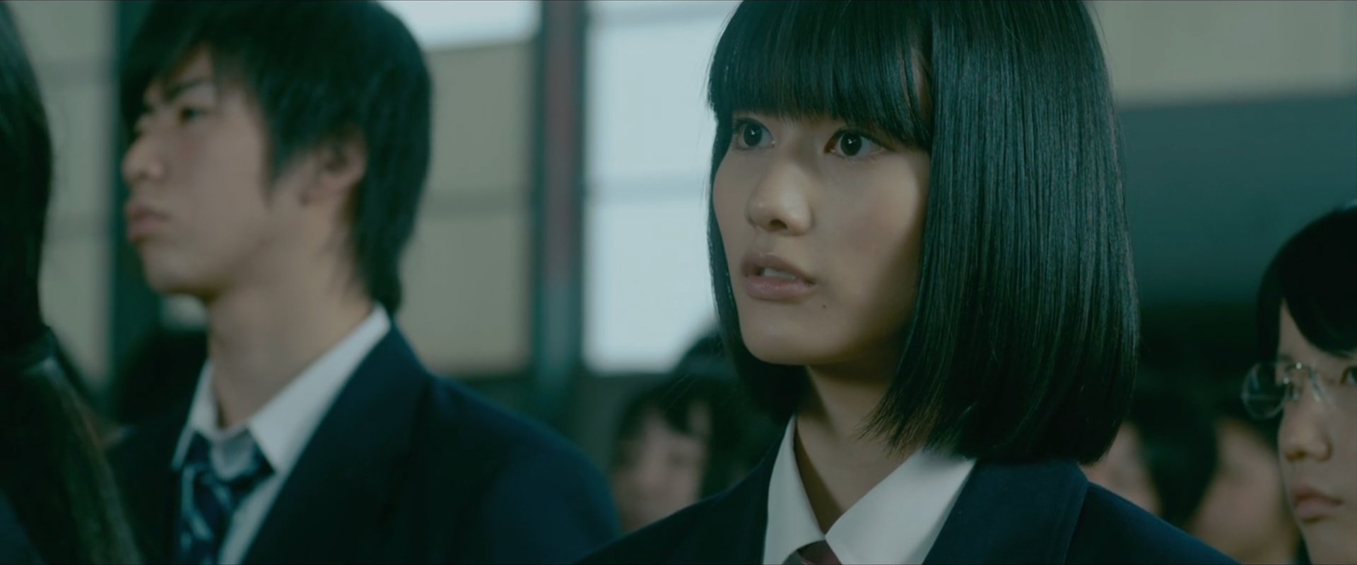 ジャニスカ Sur Twitter 橋本愛アーカイブ 桐島 部活やめるってよ 東原かすみ 12年 吉田大八監督