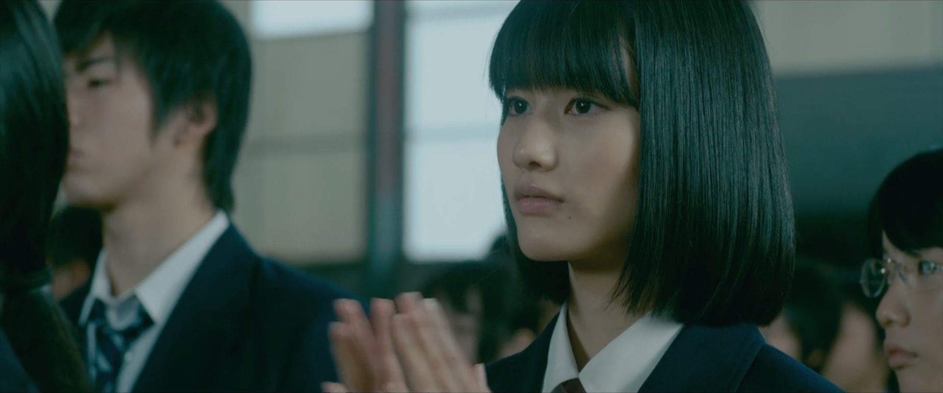 ジャニスカ 橋本愛アーカイブ 桐島 部活やめるってよ 東原かすみ 12年 吉田大八監督