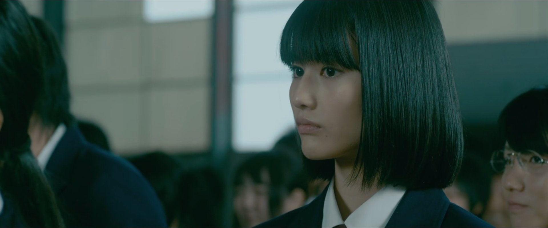 ジャニスカ 橋本愛アーカイブ 桐島 部活やめるってよ 東原かすみ 12年 吉田大八監督