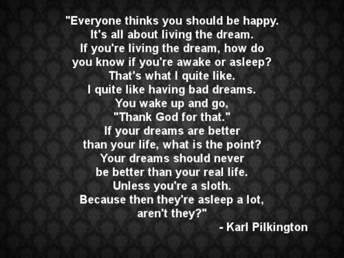 Hes my hero. If I had more bad dreams I wouldnt sleep so much. I dream about sex&amp; crazy adventures, do<a href="/tag/mood"class="tags"><span>#mood</span></a>