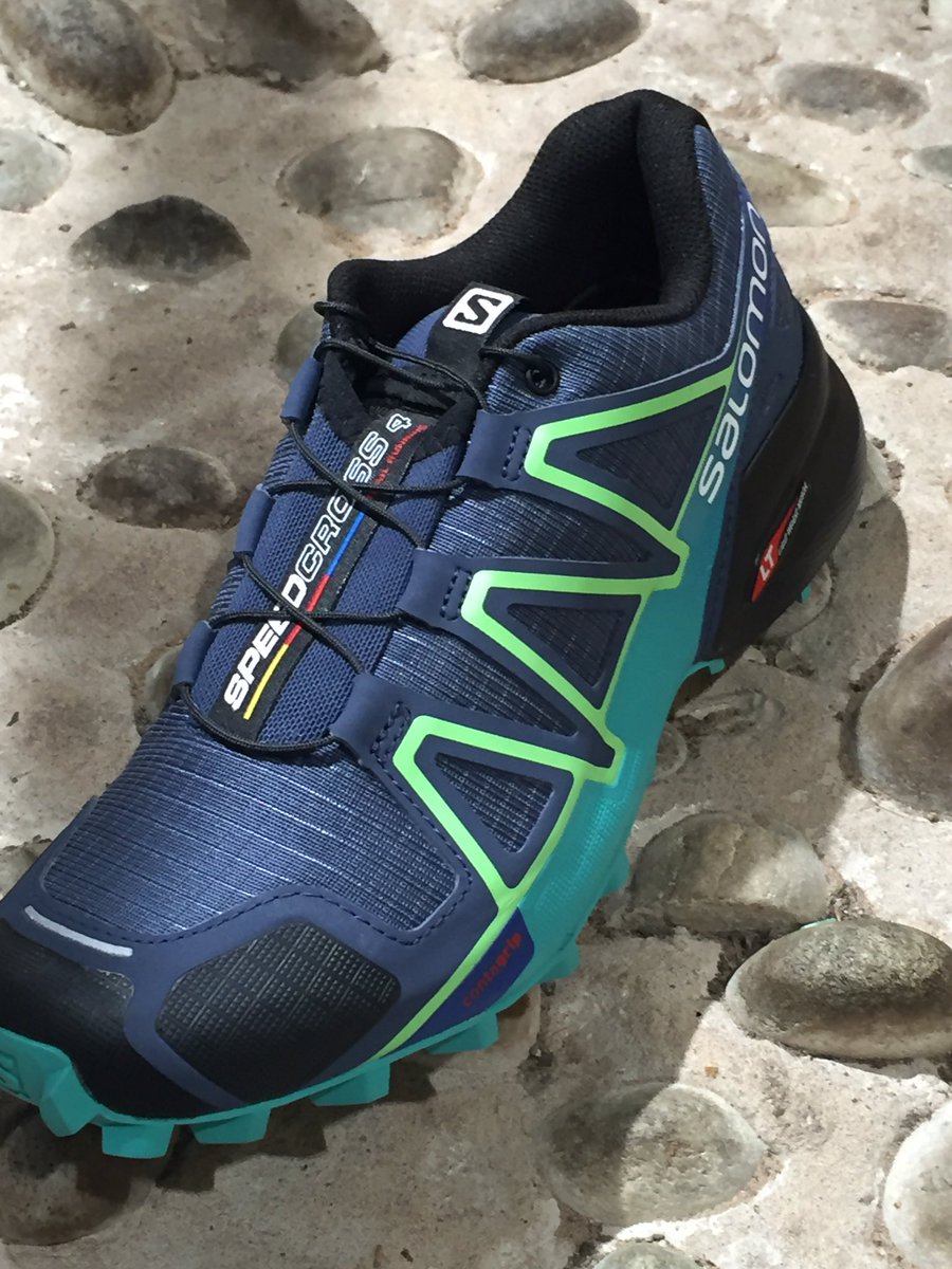 CotswoldSkipton's tweet photo. New in. The fantastic looking Salomon Speedcross 4 running shoe. Come to see us and try some out. @SalomonSports https://t.co/3cyfN0D2QR