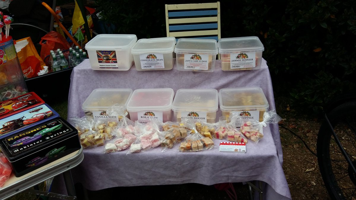 PipSweets's tweet image. Our yummy fudge #fudge #sweets