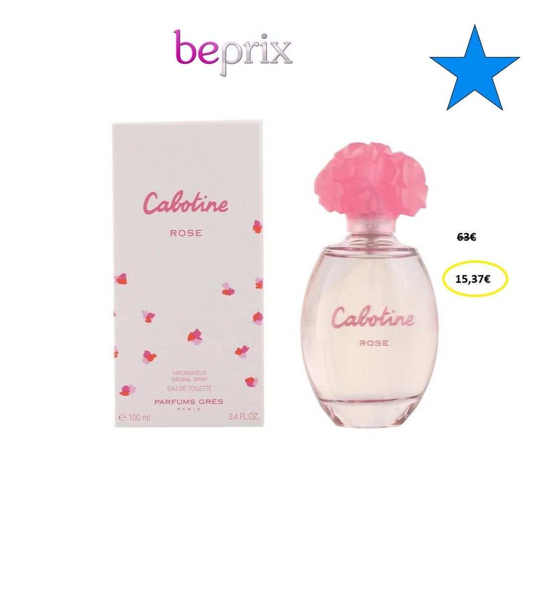 beprix's tweet photo. Nuestra oferta Estrella del día ya está disponible..https://t.co/5idv6Ptt0H https://t.co/JBpk7aQyV6