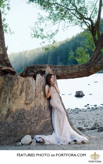 Portfora's tweet image. FEATURED PHOTO -  #couture #dress #fashion #beautiful #model #nature portfora.com/mtirronen/phot…