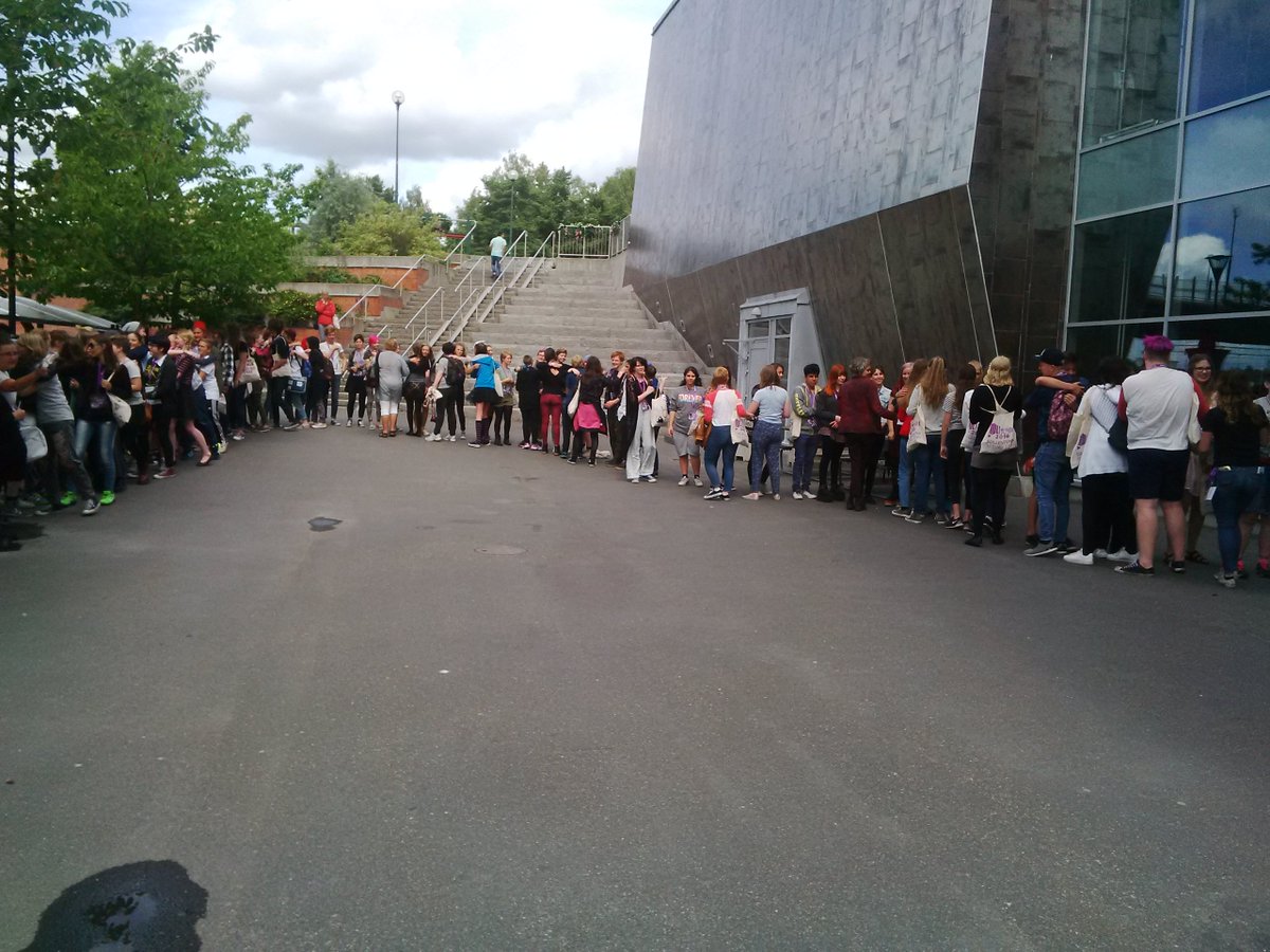 multiconsverige's tweet photo. Kramring!!! #multicon2016 https://t.co/58630uLOPa