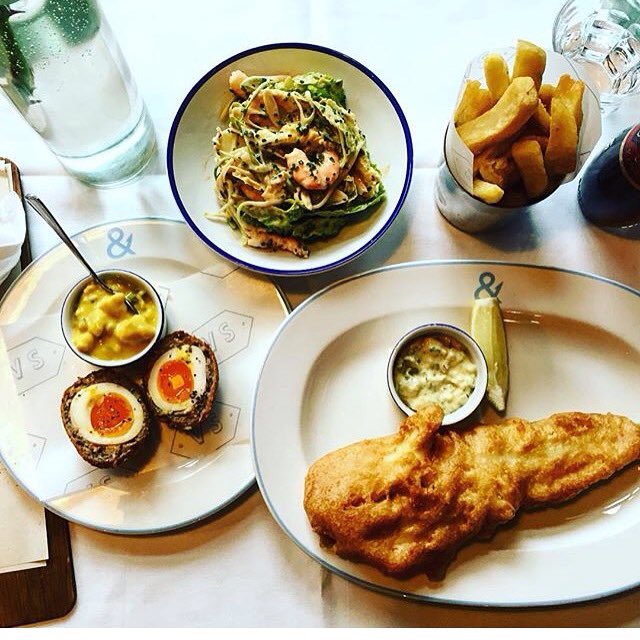 Light lunch this Sunday...