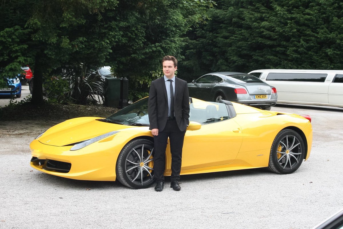 Revilo Automotive tweet media