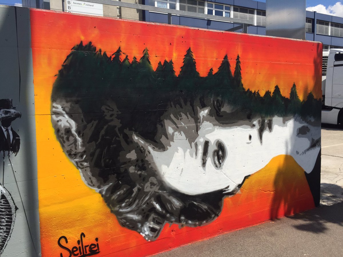 Doleansky Seifrei Graffiti Urbanheart