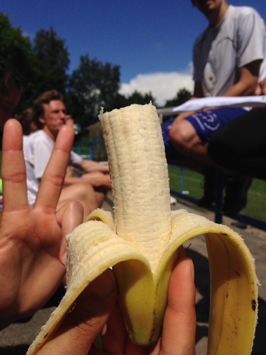 Im #nordostpool 6:10 gegen <a href="/LeipzigUltimate/">Saxy Divers</a> gewonnen #bananatime