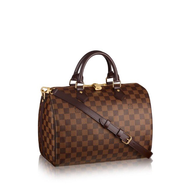 tipanieeee's tweet photo. กระเป๋าเอมที่ญี่ปุ่นของแบรนด์ LOUIS VUITTON รุ่น Speedy Banloudiere 30 $1,390 หรือประมาณ 48,650 บาท #เอมน้ำ https://t.co/1iFYSF7SL3