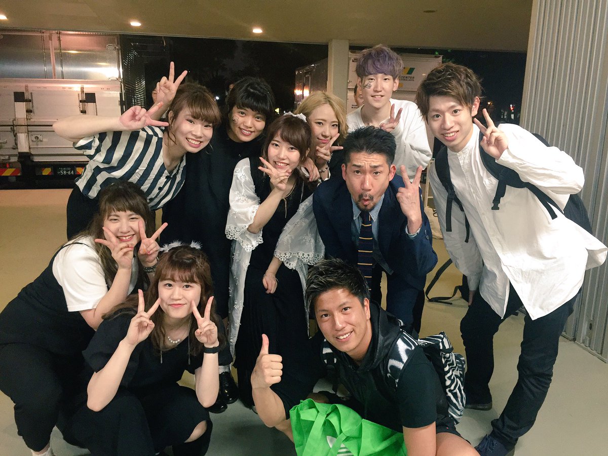 I2035U's tweet photo. 最高の思い出をありがとう！
皆のおかげでこのショーが出来ました😊大変なこと以上に得られたものが多すぎてこの日々がなくなるのが辛いです。
本番は完璧すぎ！皆すごすぎ！
委員長として携われて幸せでした。
139人全員が最高で大好きです💓 https://t.co/8wSwMNpI2Q