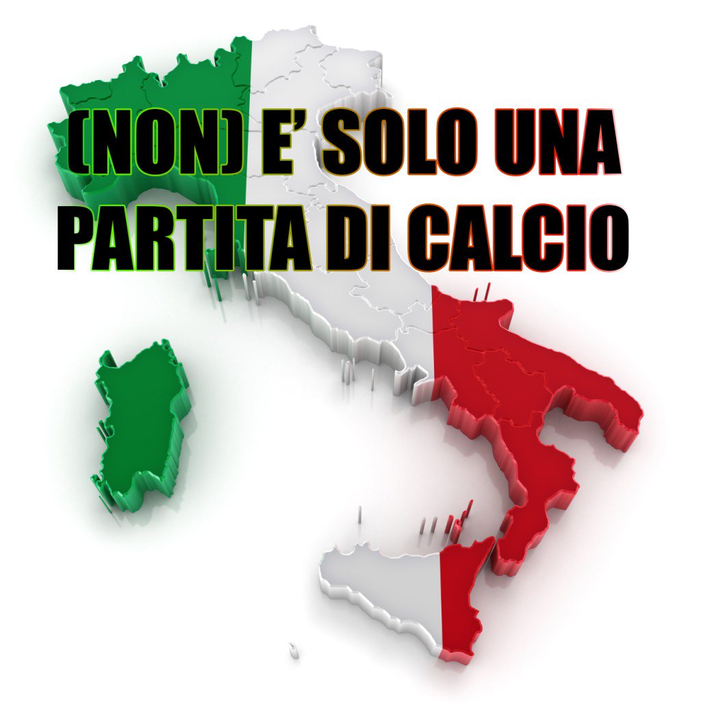 sterif93's tweet photo. (Non) E' solo una partita di calcio: un pensiero per voi. Pro e contro di essere tifoso... https://t.co/1VOU1ykqOZ https://t.co/q8qjsXdr4q