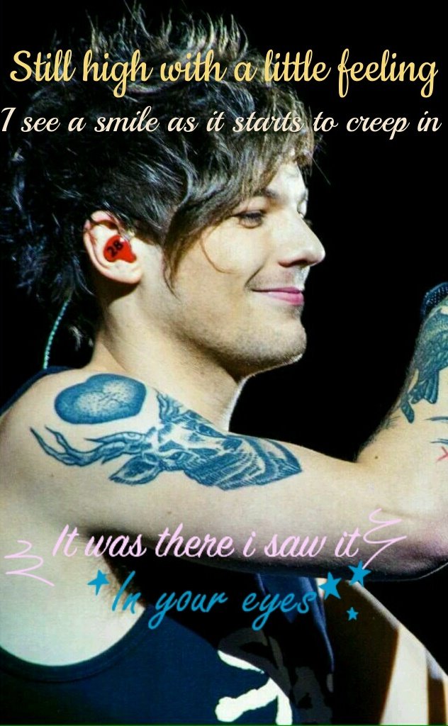 LScreen_lyrics's tweet photo. #LockScreen #LouisTomlinson #1DHome #Home #OneDirection #MadeInTheAM #PerfectEP 
RT if saving. https://t.co/gv0CuOaAlG