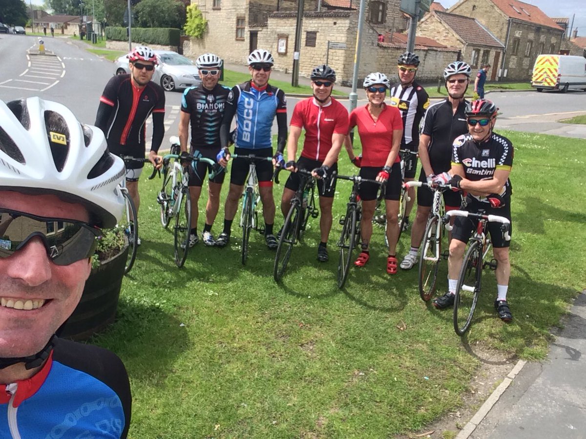 Brigg Cycling Club tweet media