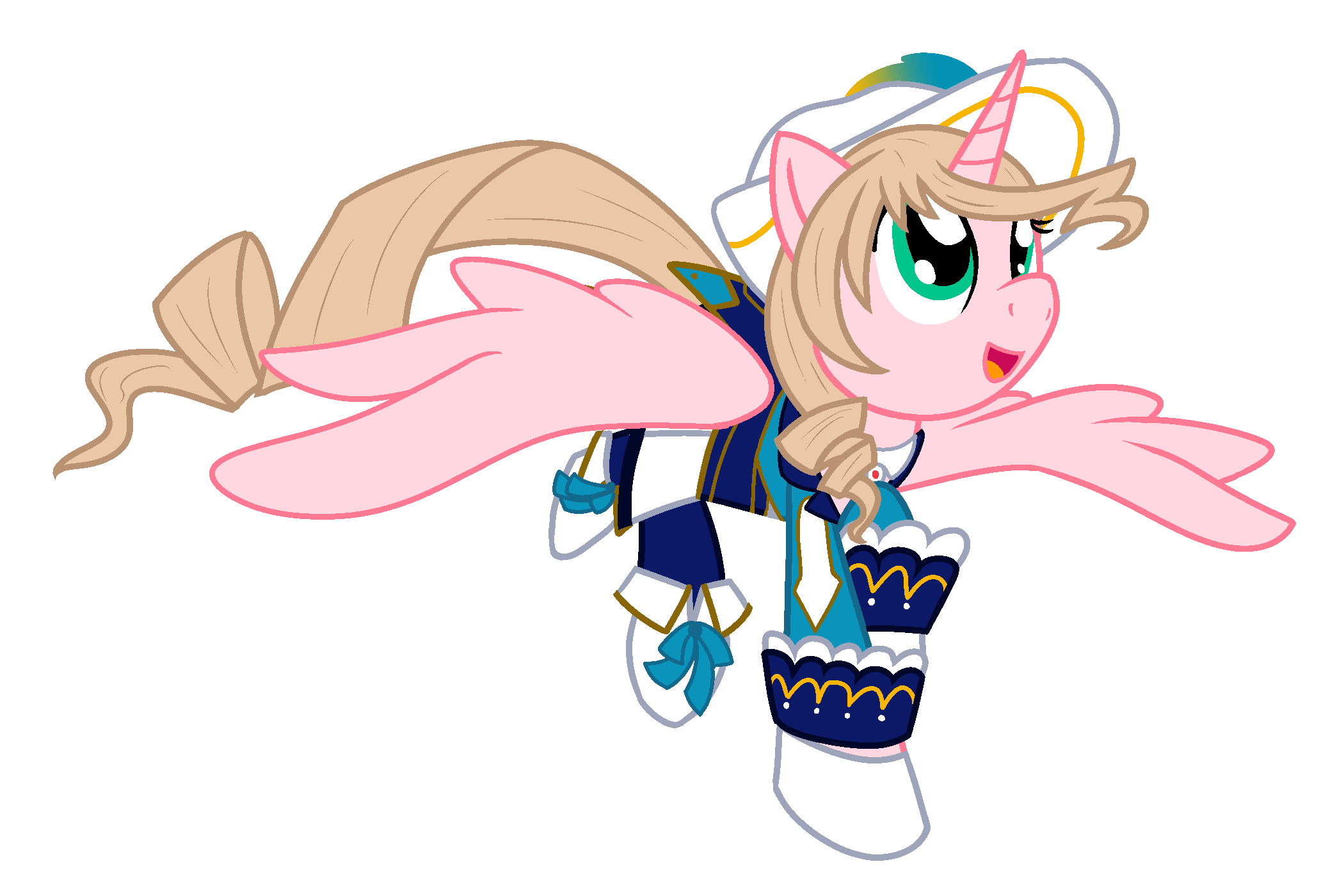 Mlp以外の絵 Twitter