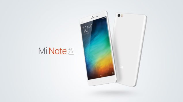 waroengtekno's tweet photo. Xiaomi Mi Note 2 Usung Memori Internal 256GB, Gunakan Pemindai Sidik Jari Ultrasonic https://t.co/NXcYMdqthu https://t.co/akABilMrpe