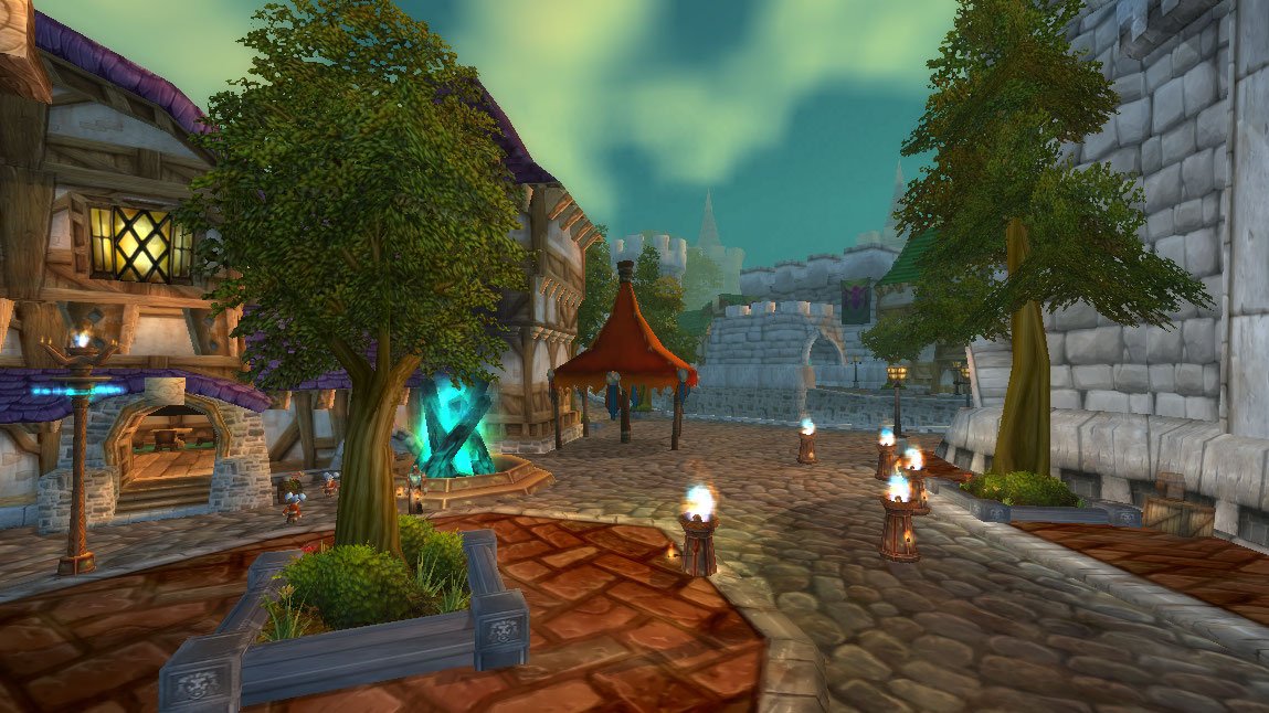 WoWNostalgia tweet picture
