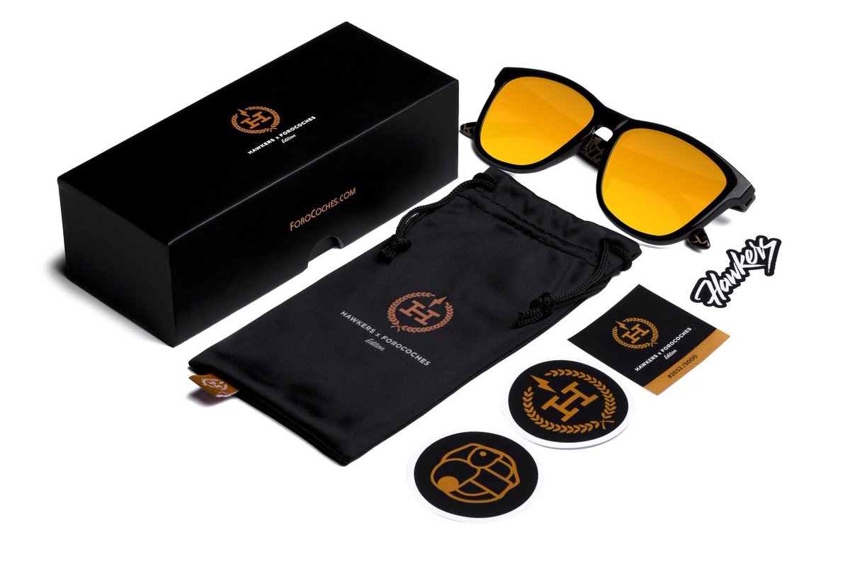 Agotadas las HawkersxForoCoches 2016 (5.000 unidades). En venta las de reserva, quedan 60. hawkersco.com/pages/forococh…