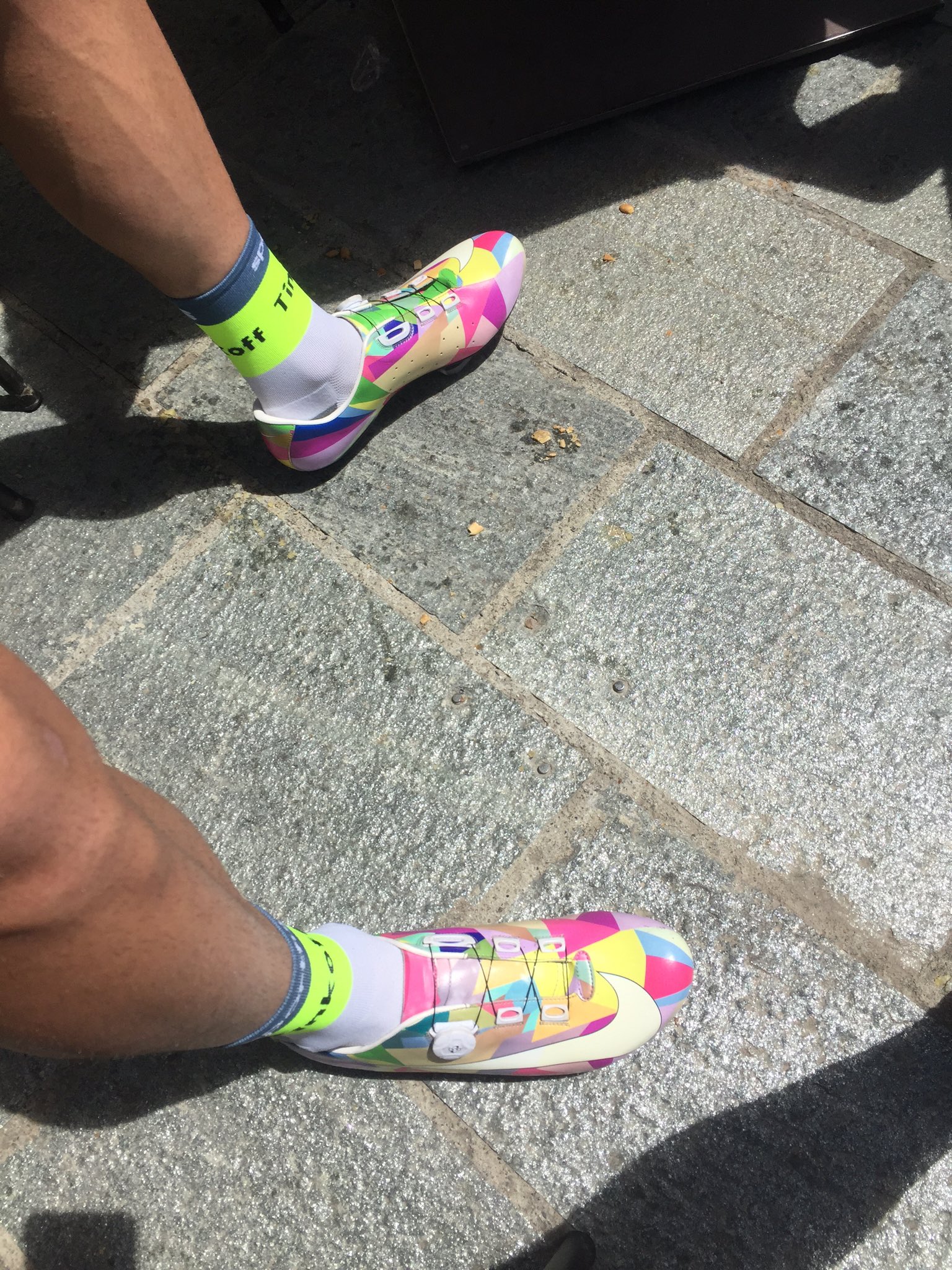 nike cycling sneakers