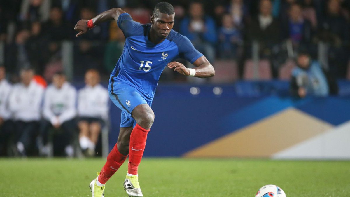 ESPNFC's tweet photo. Will Paul Pogba and France end Iceland's Euro 2016 dream run?

FC Daily: https://t.co/fCASf3vBIY https://t.co/Ono8LAcsa6