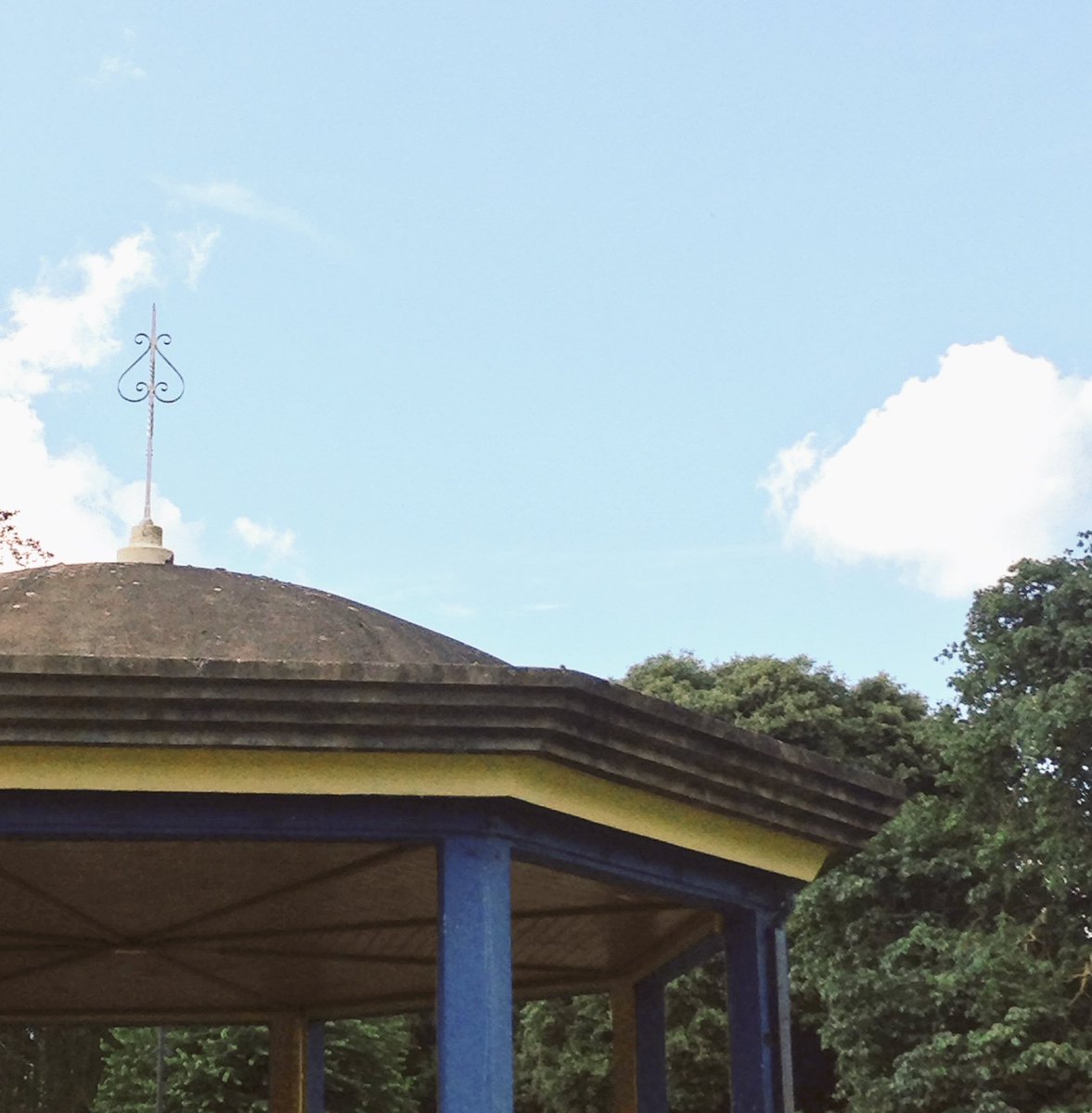 Brilliant afternoon in Evesham, we are at Iron Bridge Brass Festival next Saturday.