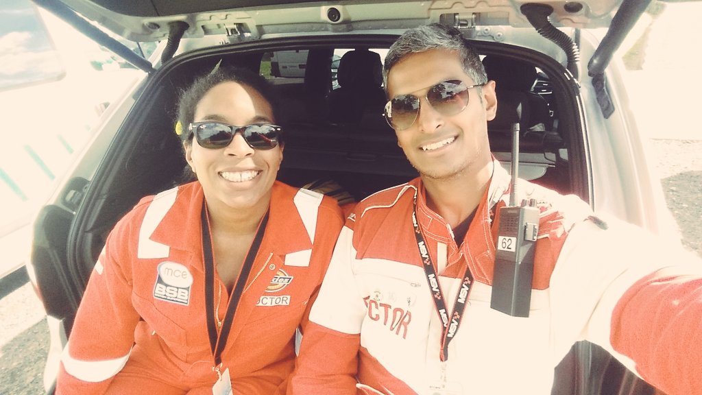 BrandsMedics's tweet image. #Medic2 in position post 16 @Brands_Hatch @BMW_UK X5 M Sport @sarjsrihari @TriciaWalker16 @HistoricSCC