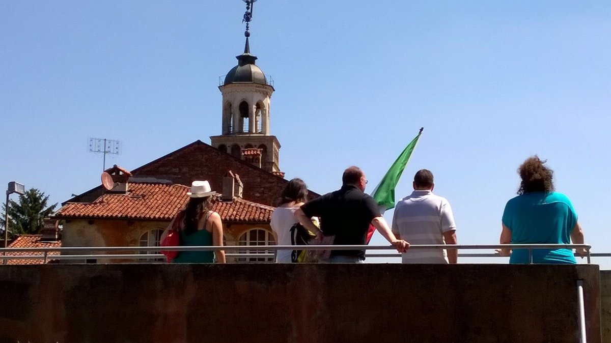 CoopCultureIT's tweet photo. #festadeimusei #domenicalmuseo a #Saluzzo #inVisitaconCoopCulture alla #Castiglia #VisitSaluzzo https://t.co/TbneVLJ7LK