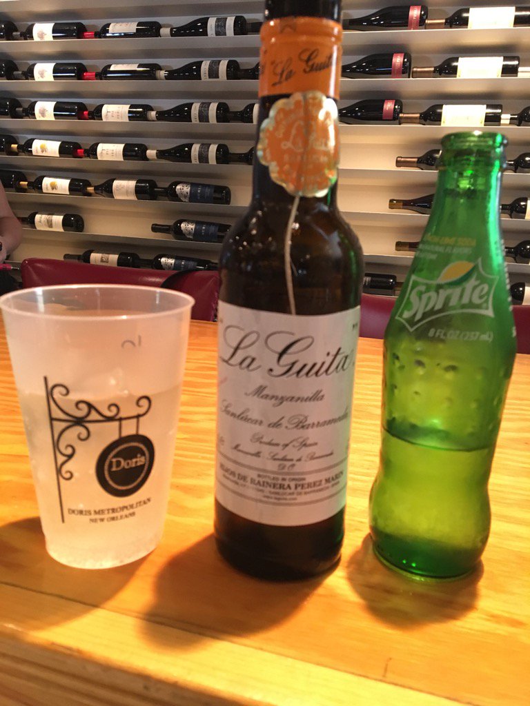 Doris Metropolitan tweet media