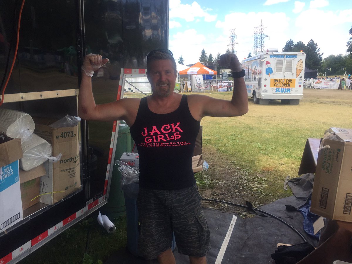 Meet our new Jack "Girl"?!