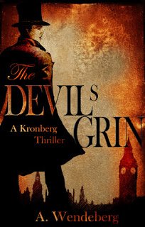 Marablaise's tweet photo. The Devil's Grin by Annelie Wendeberg https://t.co/g2MrIT0xA9 #bookreview #bloggersblast #bookblogges https://t.co/vMRXt1ynb0