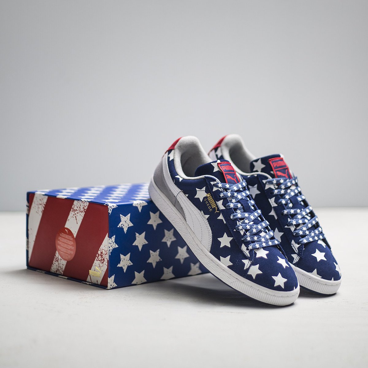 puma suede americana