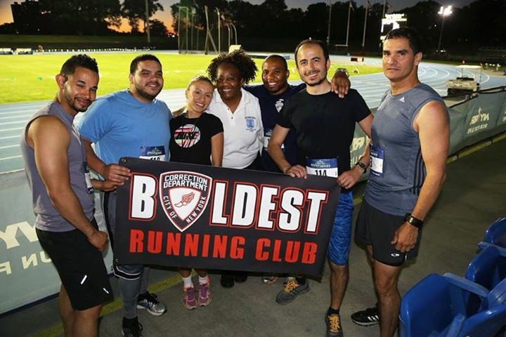BoldestSports's tweet photo. @Boldestrunners @NYCD_DCOPS @CorrectionNYC @NYCCOBA1 @DinaSimon @jointheboldest @NYCDChiefofDept https://t.co/sBBF55q4eI