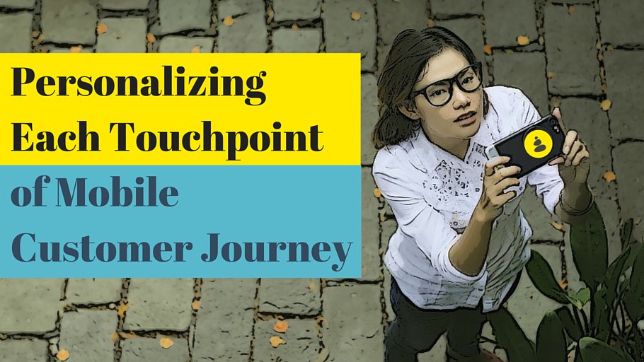 Because mobile #customerjourney is complete only with #personalization okt.to/ghI864  #contentjourney