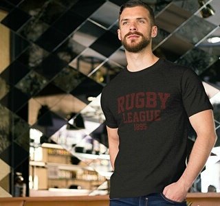 deadball_'s tweet photo. We are giving away a #rugbyleague  T-shirt this week.  

To enter follow us and retweet this. 

Ends the 7th https://t.co/OmsWeMae6c