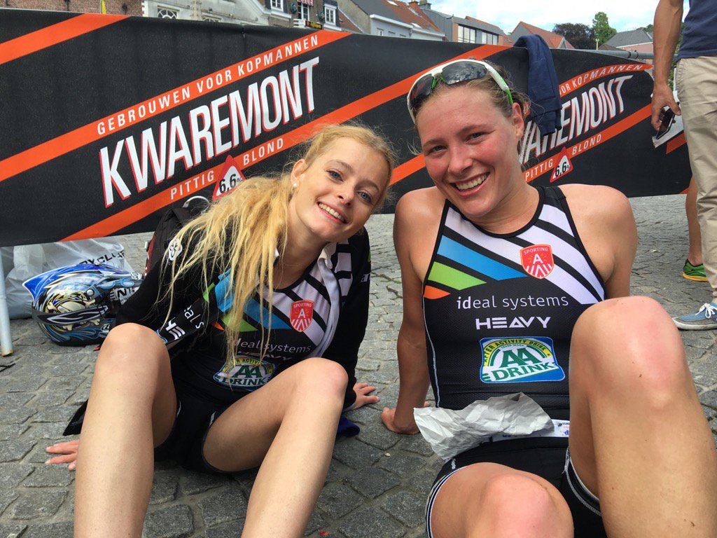 The chicks from atriac