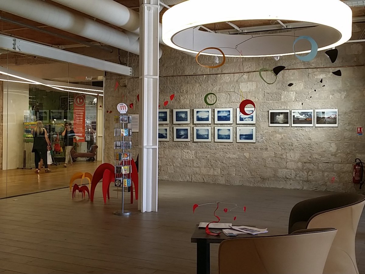 mixmini13's tweet photo. Exposition les docks marseille 
Territoire en 3 temps
Du 30 juin au 10 juillet 2016
Tous les jours de 10h à 19h https://t.co/7cVtWxR4C1
