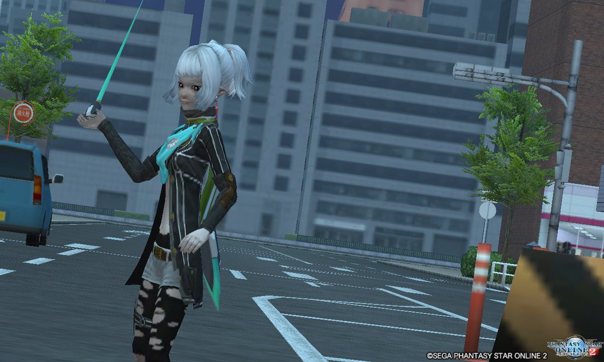 スピカ＠PSO2 (@ookami_reda) | Twitter