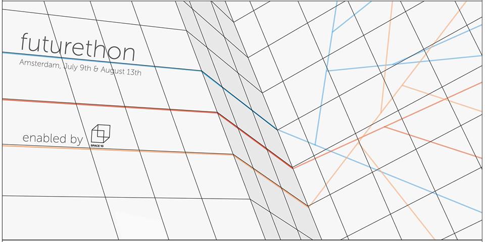 Join our futurethon! A unique opportunity to explore the future of living with Space10/IKEA. space10.io/program/explor…