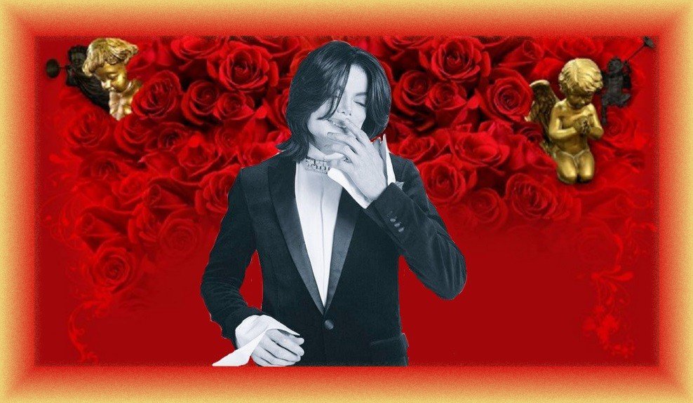 MJFam Hello and very good Sunday❤